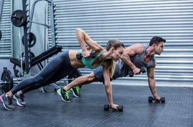 Jak si zlepšit a udržet kondici