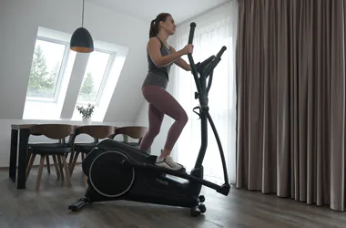 Eliptické cvičení – jak maximalizovat svůj výkon