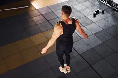 10 důvodů, proč začít skákat přes švihadlo