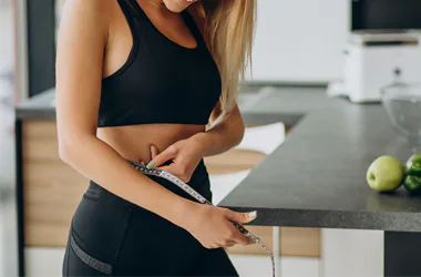 Praktické tipy, jak zhubnout i bez počítání kalorií