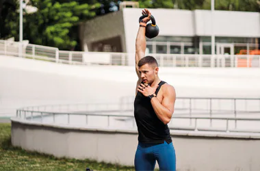 Nechce se vám v létě do fitka? Vezměte si ho ven!