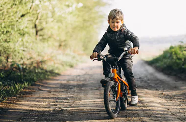 Ako vybrať detský bicykel