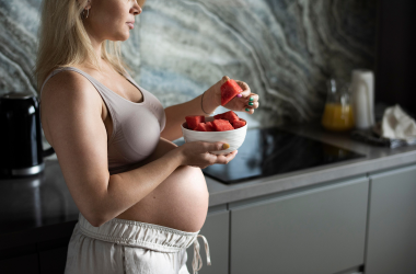 Správná výživa v těhotenství: Čemu se raději vyhnout? II.