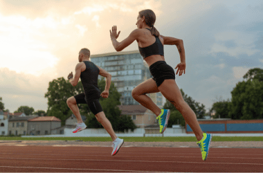 Zlepšete svůj běh pyramidovým intervalovým tréninkem