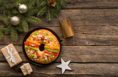 Jak zůstat fit a nepřibrat během Vánoc?