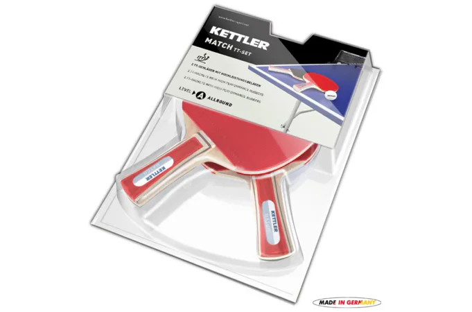 KETTLER set pálek MATCH TT-SET