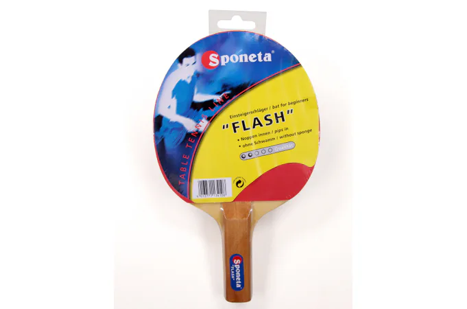 Pálka na stolní tenis SPONETA Flash