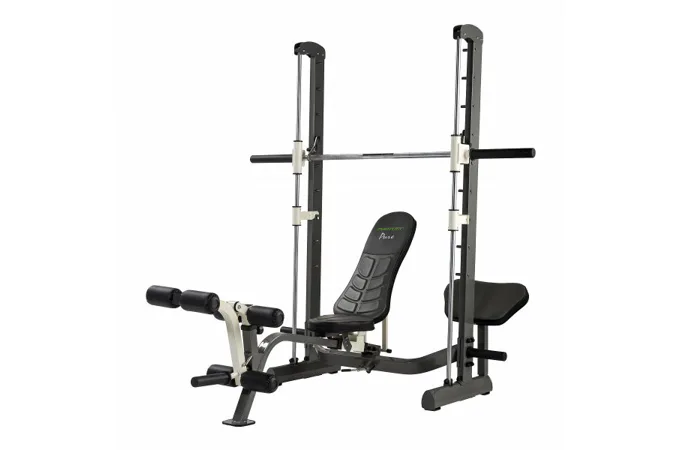 TUNTURI PURE COMPACT SMITH