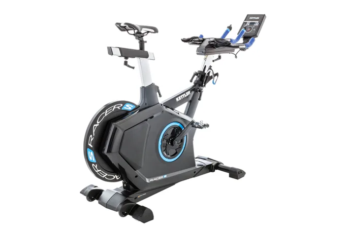 KETTLER RACER S + software World Tours 2.0