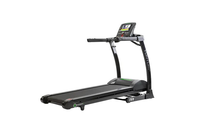 TUNTURI T60 Treadmill Performance
