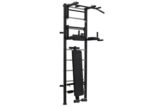 Kovové ribstole BENCHK Winner black