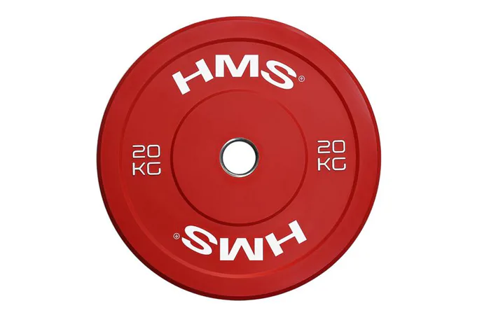 Olympijský kotúč HMS BUMPER 20 kg