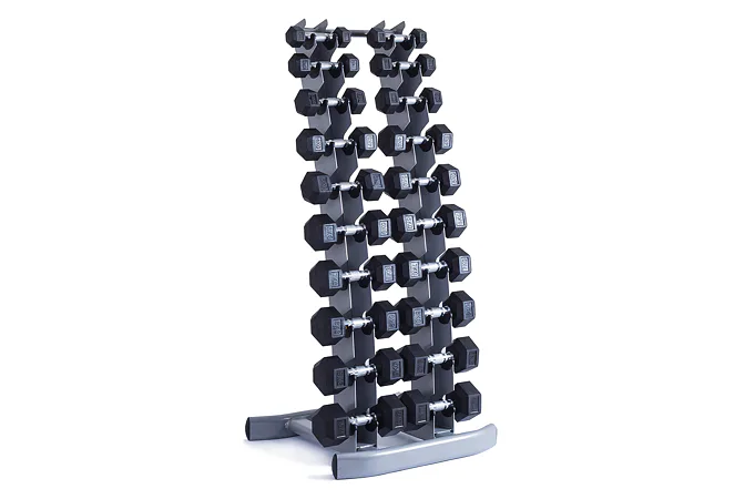 TRINFIT Dumbbell Rack Tower FK01