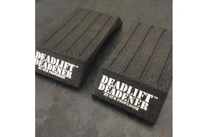 Odkladacie bloky STRENGTHSYSTEM Deadlift Deadener