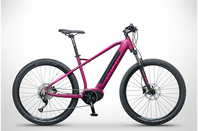 APACHE Yamka MX-I 18" fialová 2019