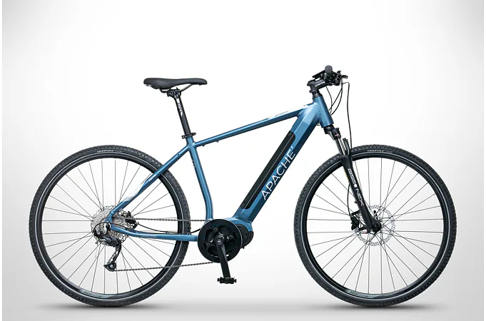 APACHE Matto MX-I 16 Ah 19" šedomodrá 2019