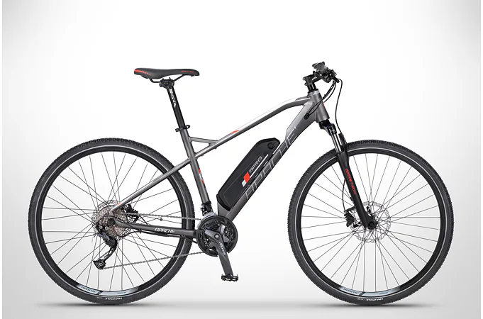 APACHE Matto E5 13 Ah 17" tmavě šedá 2019
