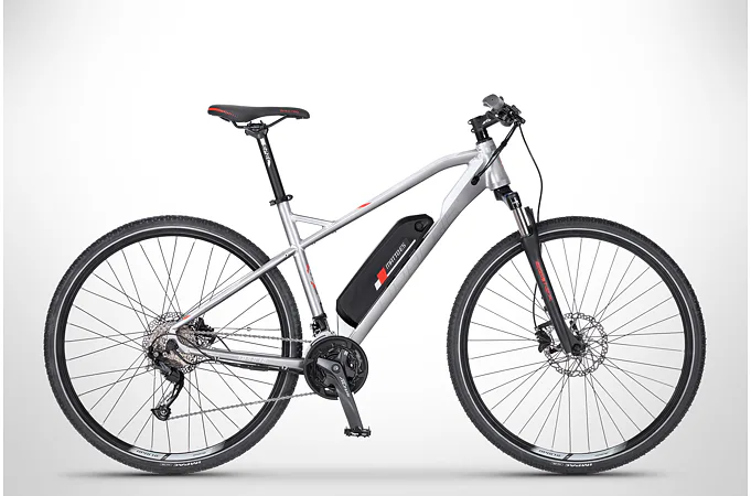 APACHE Matto E5 13 Ah 17" stříbrná 2019
