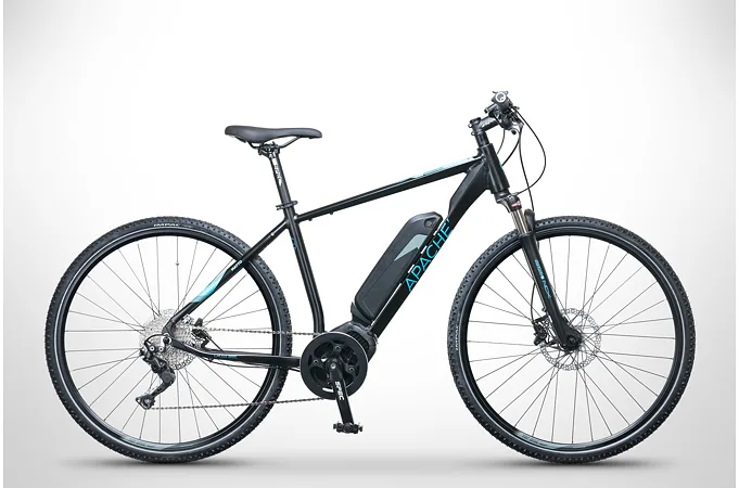 APACHE Matto Comp 21" černá 2019