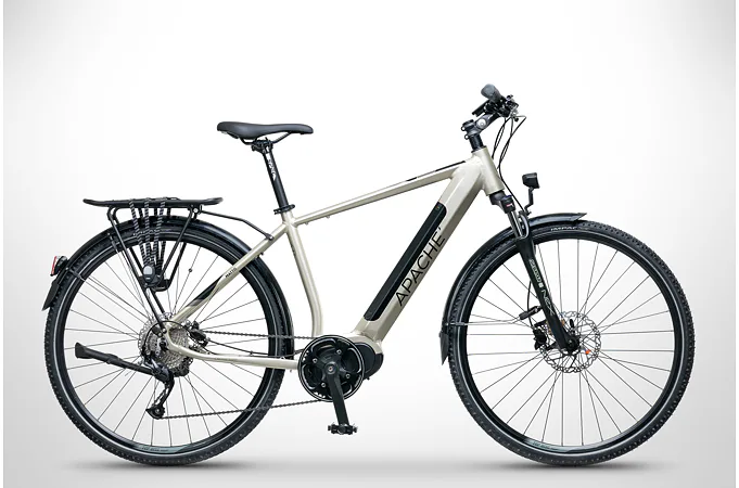 APACHE Matto Tour MX-I 16 Ah 17" béžová 2019