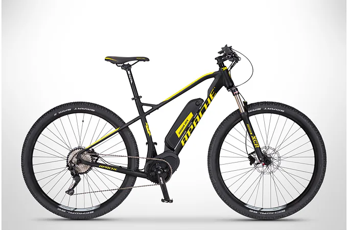 APACHE Hawk MX 13 Ah 21" černá 2019