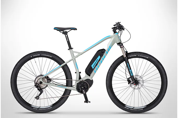 APACHE Hawk MX 13 Ah 21" světle šedá 2019