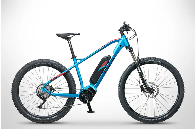 APACHE Payat Comp 3 18" modrošedá 2019