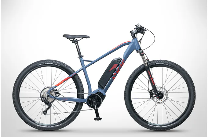 APACHE Tuwan Comp 21" plášť 29" šedá 2019