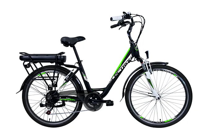 LECTRON Citana 13 Ah 19" černá 2019