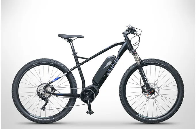 APACHE Tuwan Comp 17" černá 2019