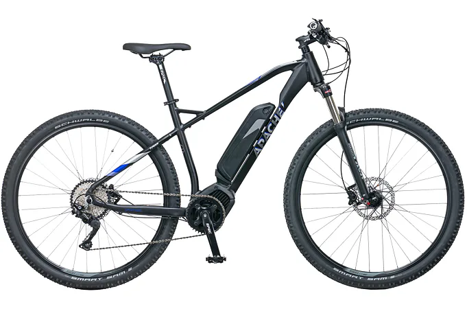 APACHE Tuwan Comp 19" černá 2019