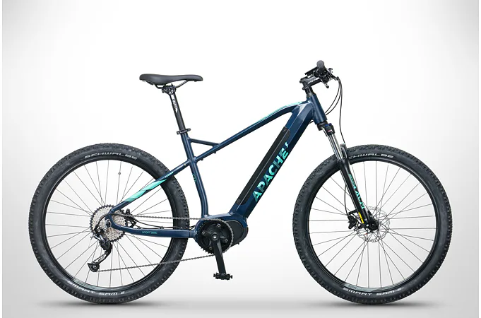 APACHE Tuwan MX-I 19" tmavě modrá 2019