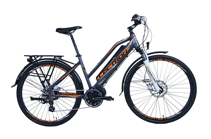 LECTRON Altezza MRS 18" modro-oranžová 2019
