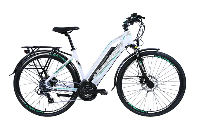 LECTRON Altezza R 18" bílá 2019