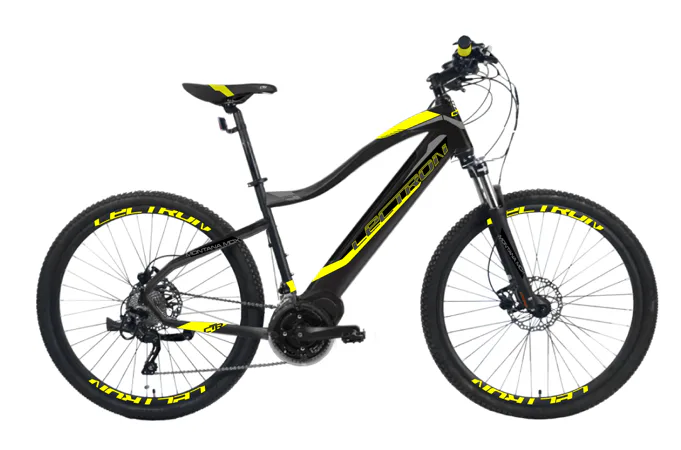 LECTRON Montana MDX 18" černo-žlutá 2019