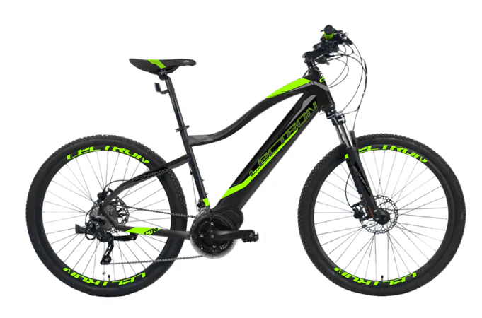 LECTRON Esconder MDX 20" černo-zelená 2019