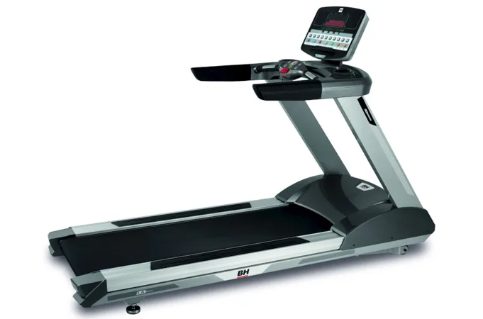 Běžecký pás BH FITNESS LK6800 - NEAKTUÁLNÍ