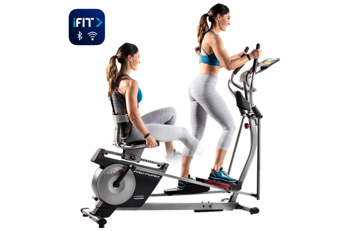 PROFORM Hybrid Trainer XT