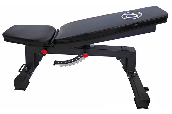 STRENGTHSYSTEM Hardcore Adjustable Utility Bench