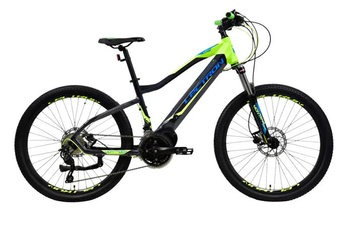 LECTRON Montana MDX 17,5 Ah 17" černožlutá 2020