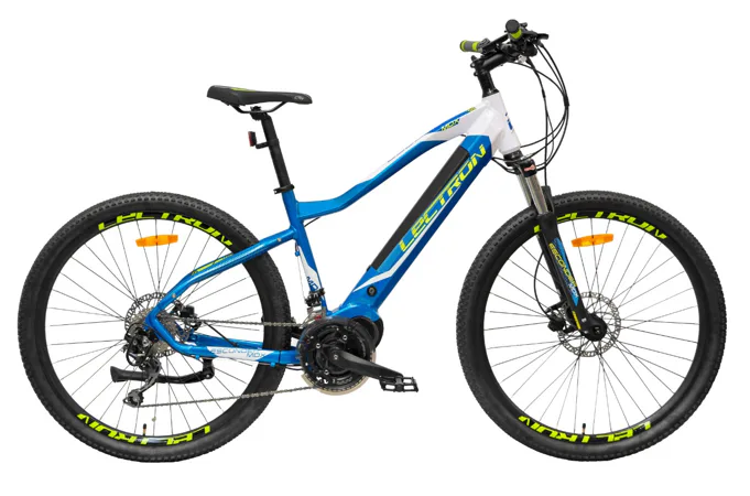 LECTRON Esconder MDX 17,5 Ah 20" modro-bílá 2020