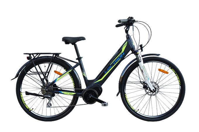 LECTRON Citana MX 17" černá 2020