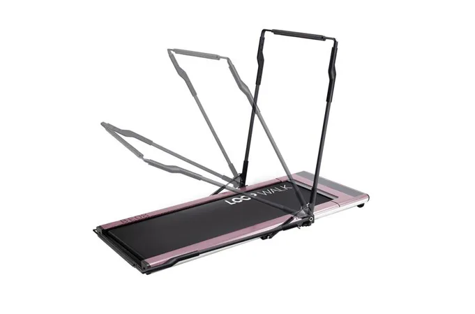 HMS LOOP WALK BE08 ružový