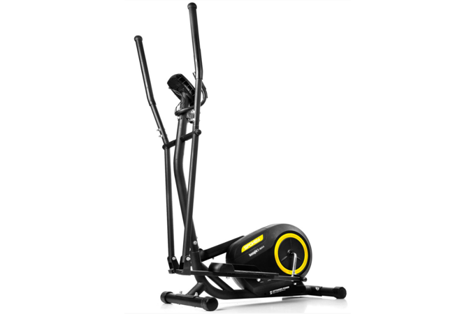 SPOKEY BOOGIE 3 čierno-žltý