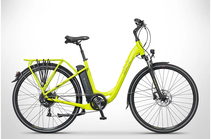Apache Wakita Tour 18" světle zelená 2020