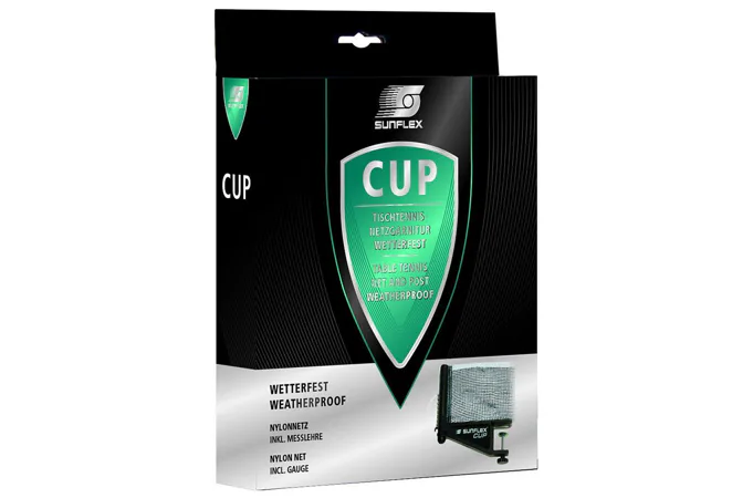 Stojan so sieťkou Sunflex Cup ARTIS