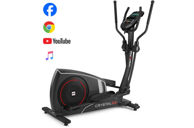 BH FITNESS Crystal 2.0 TFT