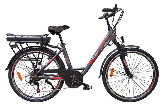 LECTRON Citana Dark 13 Ah 19" černá 2020