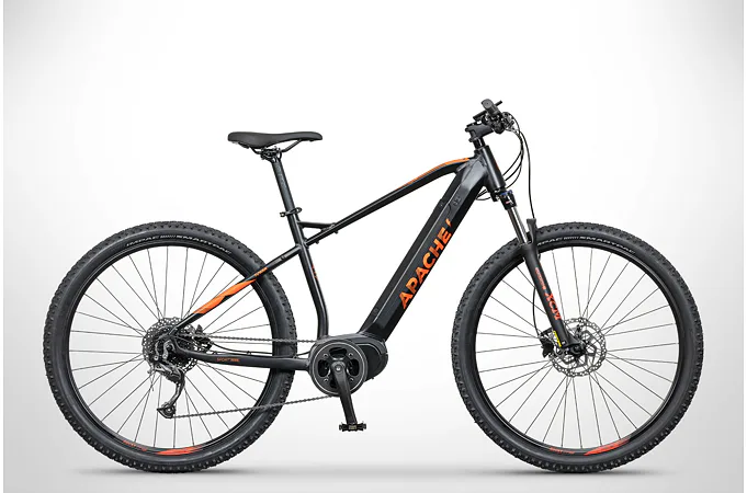 APACHE Tuwan MX-I 3 17" černá 2020