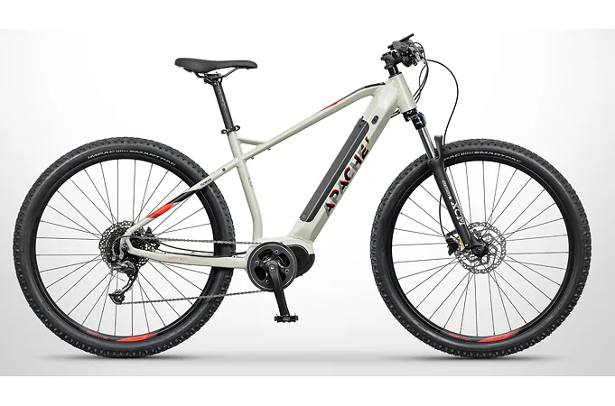 APACHE Tuwan MX-I 3 19" šedá 2020